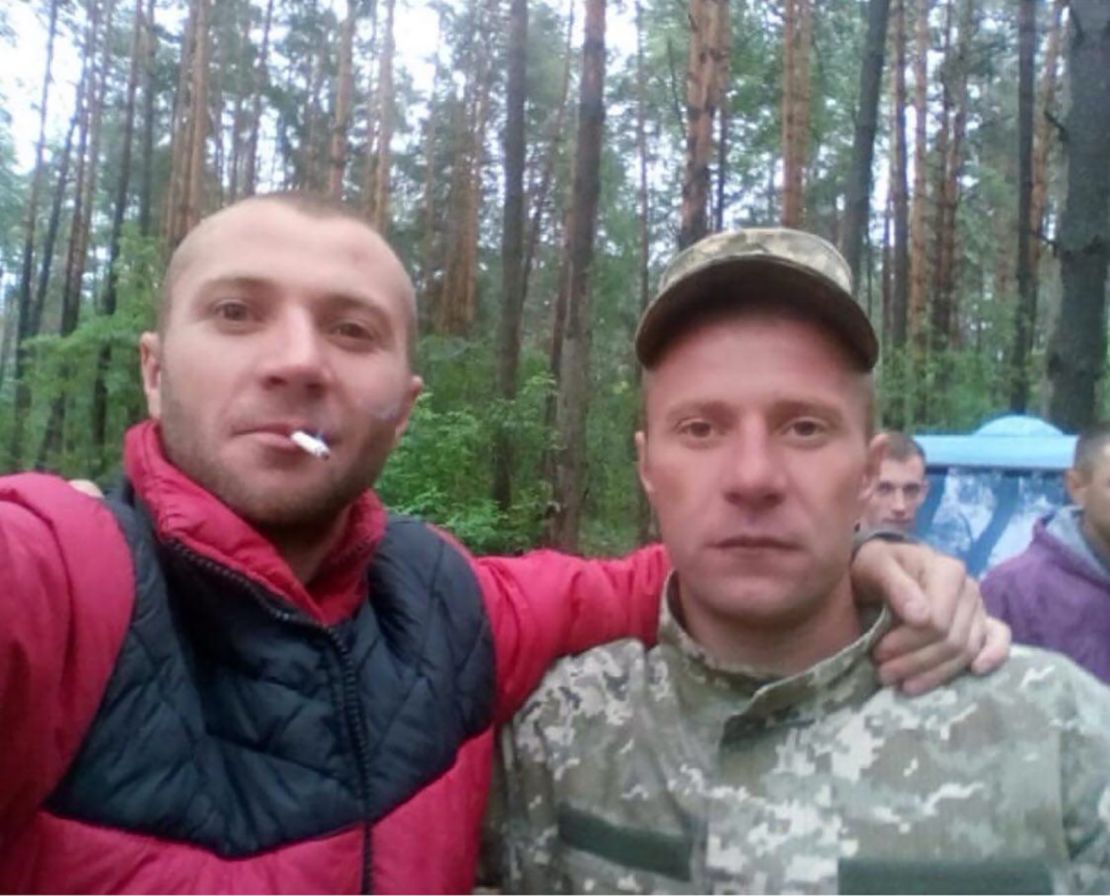 Ukraine brother survives shooting