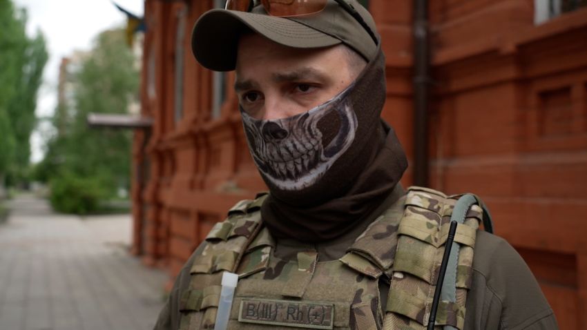 Ukraine secret police vpx