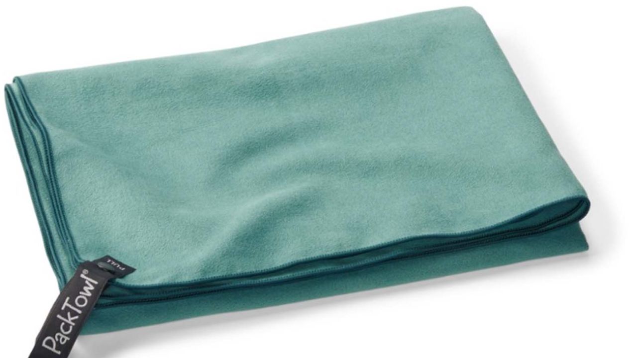 PackTowl Personal Towel