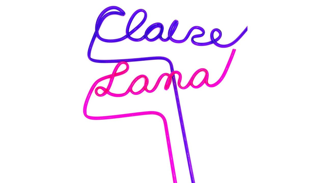 Etsy Personalized Crazy Straw