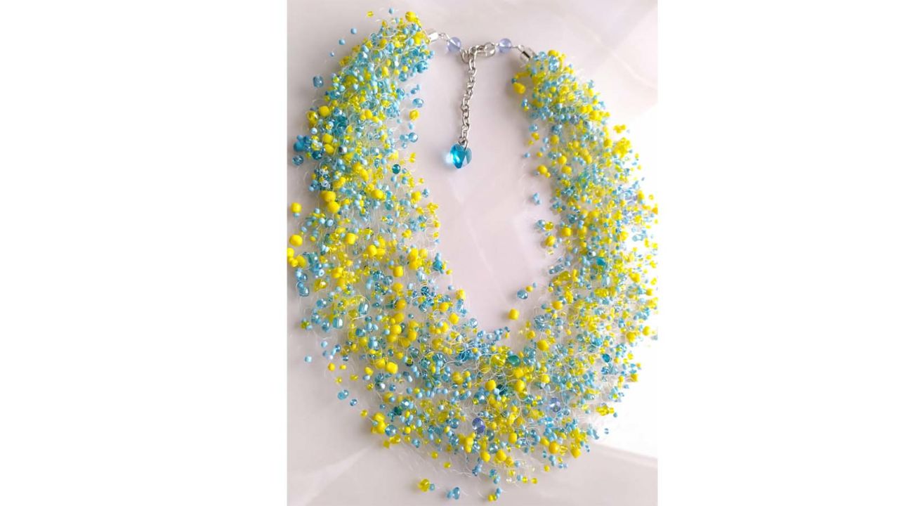 MagicShopJewelry Statement Necklace