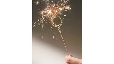 Number Sparkler