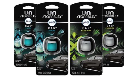 Febreze Unstoppables Car*strology Collection