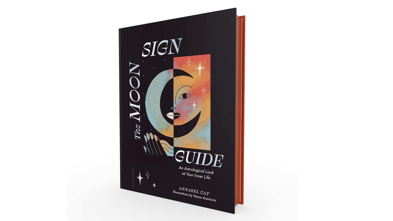'The Moon Sign Guide: An Astrological Look at Your Inner Life' by Annabel Gat