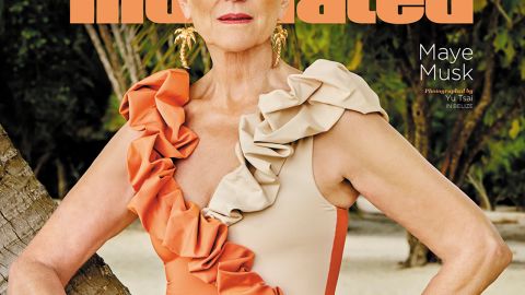 Maye Musk