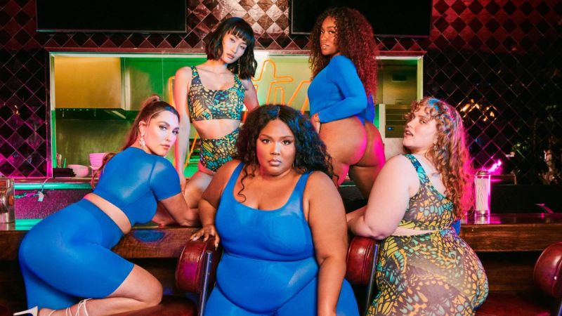 Lizzo Is In Her Bag Launching New Size-Inclusive Shapewear Brand