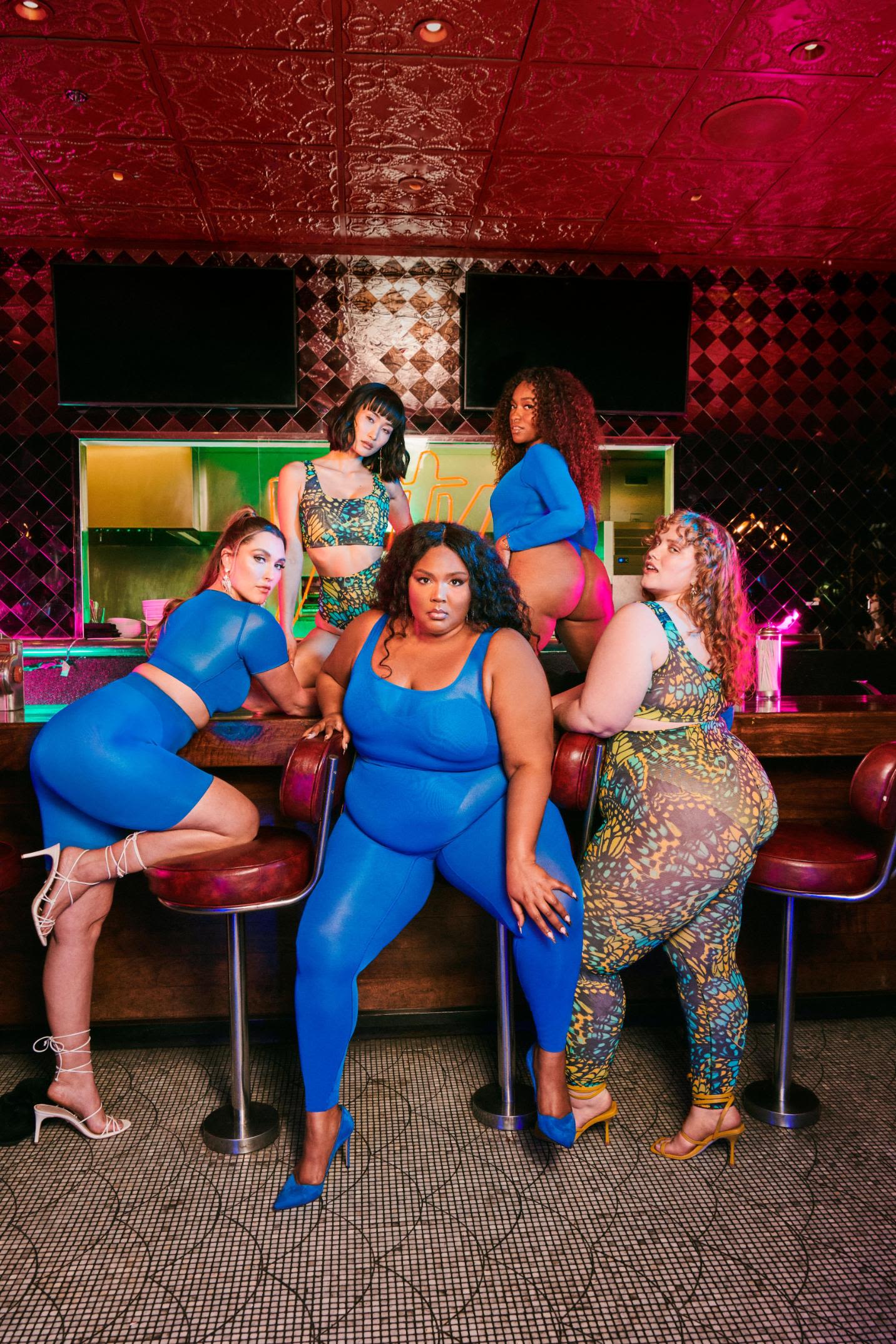 Shapewear used to make Lizzo hate her body. Her own new brand is