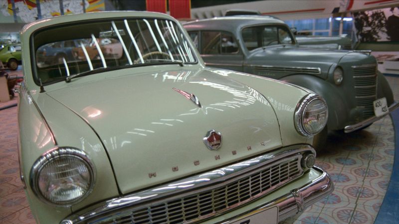 Russia needs cars, so it restarts this brand from the Soviet era