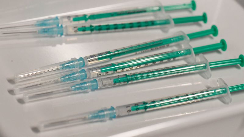 The quest for longer-lasting Covid-19 vaccines – CNN
