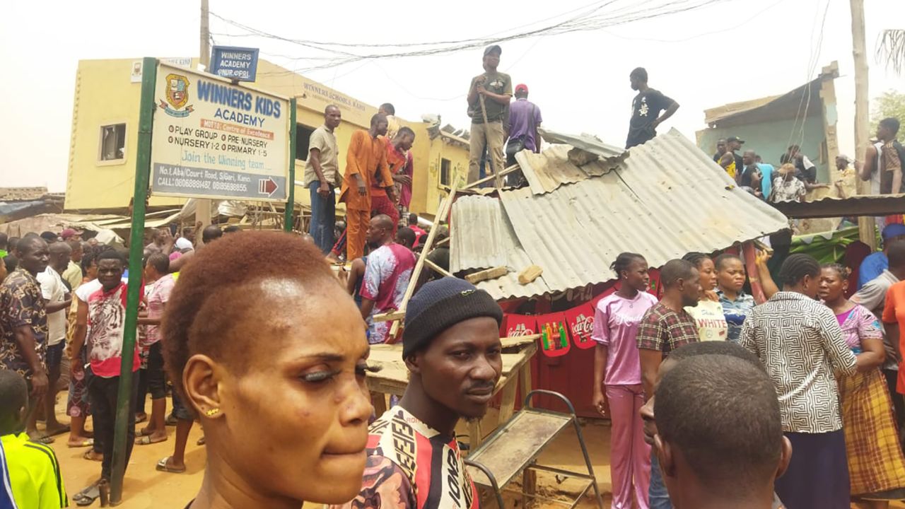 Four people lost their lives in a gas explosion that occurred near a school in the Sabon Gari area of Nigeria's Kano State, on Tuesday, May 17, 2022.