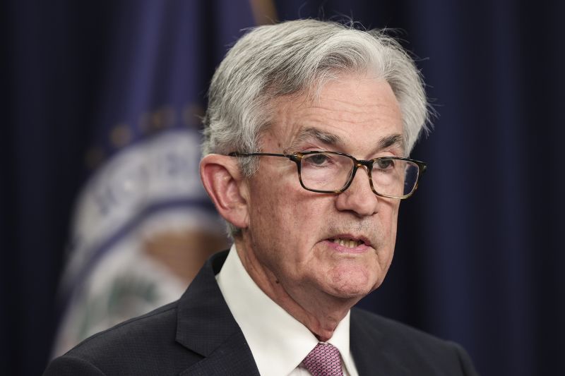 Fed Chair Jerome Powell: We Won’t Hesitate To Raise Rates To Tame ...