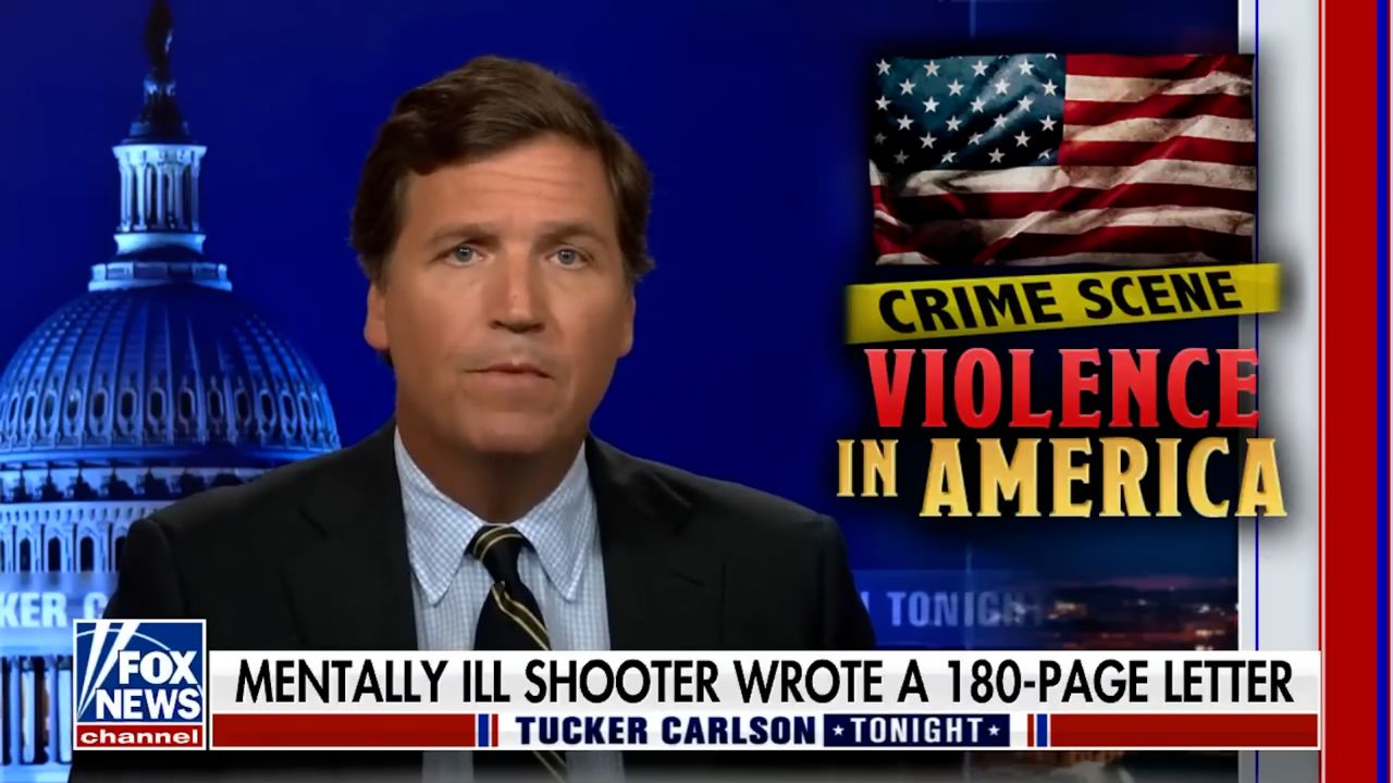 Tucker Carlson