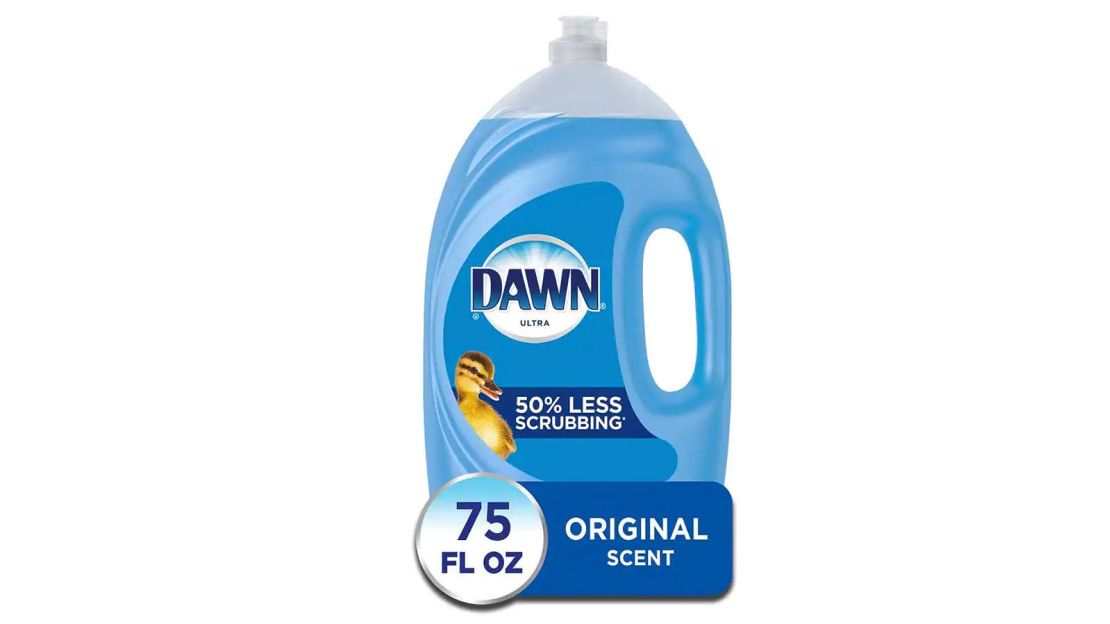 Dawn Ultra Original Scent Dishwashing Liquid