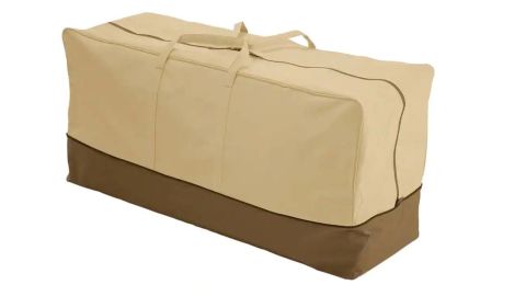 Classic Accessories Veranda Patio Cushion Storage Bag