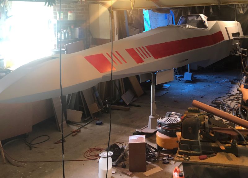 Rc x wing online fighter