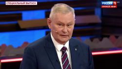 Mikhail Khodarenok Russian TV
