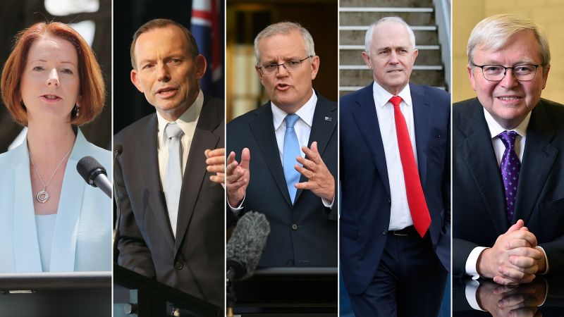 Anthony Albanese And Australia’s New Left-leaning Government: Here’s ...