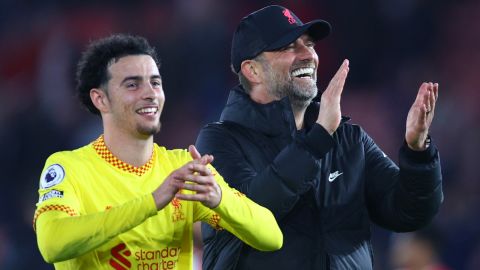 Jürgen Klopp's Liverpool beat Southampton 2-1 in midweek to secure the title chase until the final day of the season.
