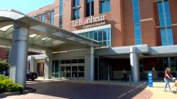 A doctor at Le Bonheur Children's Hospital in Memphis, Tennessee, says he has admitted two young patients -- a toddler and a preschooler -- because the specialty formula they need is out of stock and they haven't been able to tolerate any replacements.