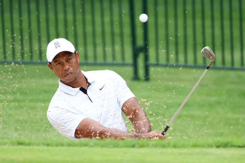 Tiger Woods defends legacy of PGA Tour ahead of PGA Championship CNN