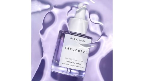 Herbivore Bakuchiol Retinol Alternative Smoothing Serum