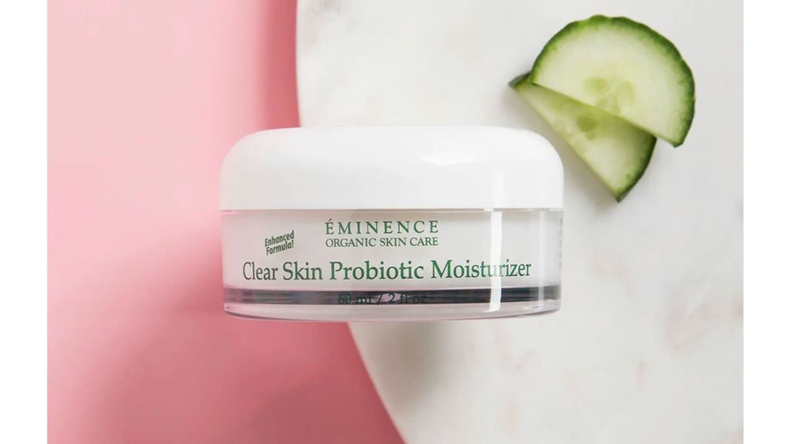 Eminence Organic Skin Care Clear Skin Probiotic Moisturizer