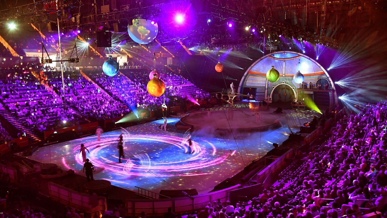 The Ringling Bros. circus is returning without elephants CNN