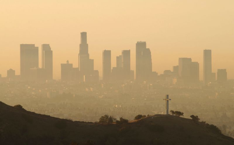 Scientists find clues to how air pollution can cause lung cancer