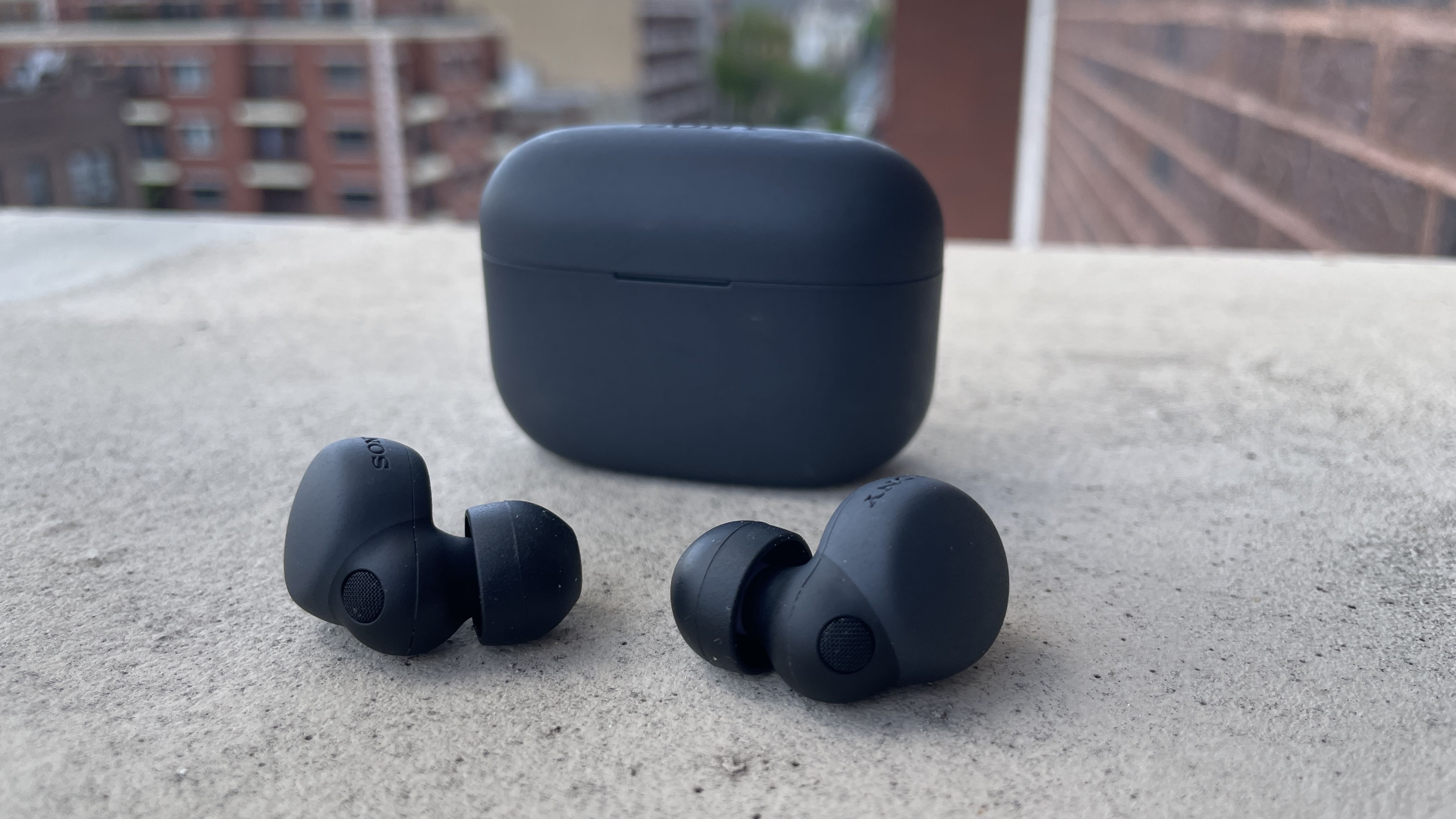 Sony LinkBuds S Earbuds Review