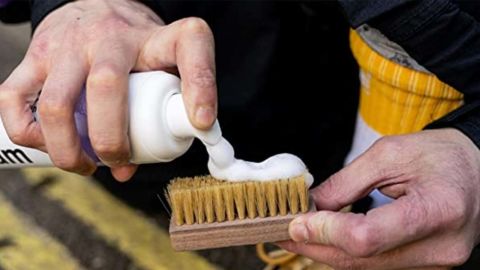 Jason Markk Ready to Use Foam Shoe Cleaner