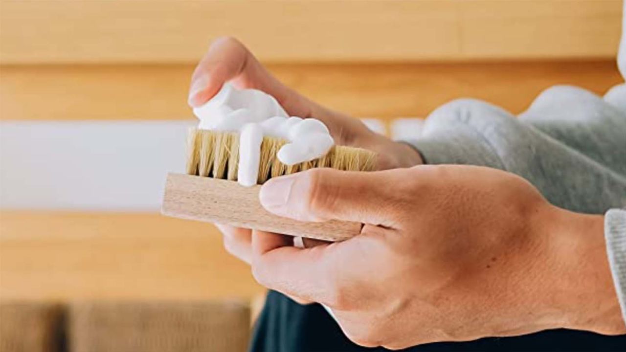Amazon Jason Markk Premium Shoe Brush