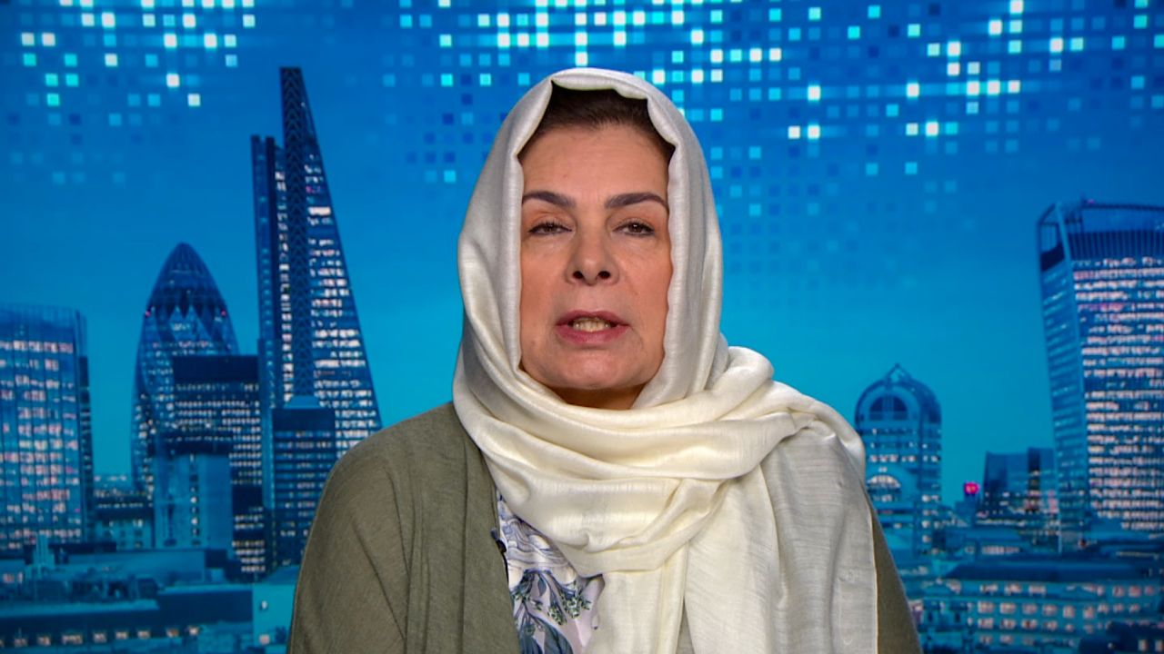 Amanpour Gailani