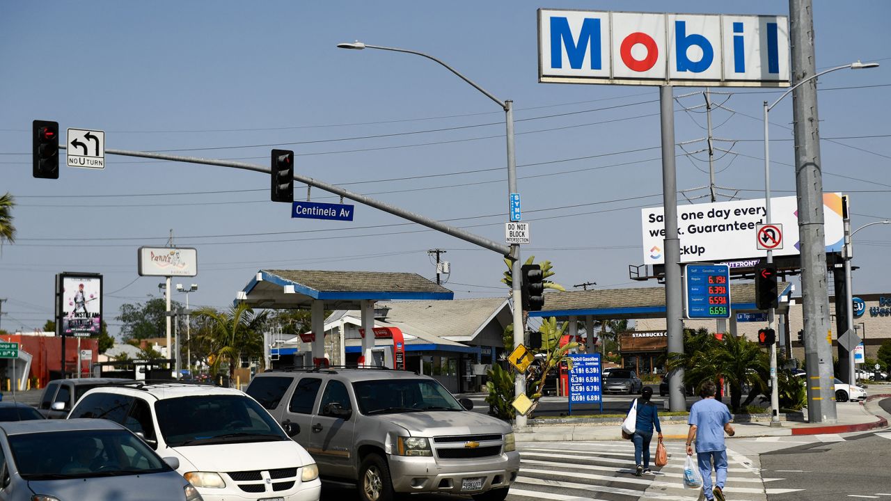 Exxon Mobil made the ESG list, but Tesla did not.