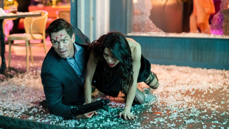 NextImg:'True Lies' spices up a marriage through spy work in a series version of the movie | CNN
