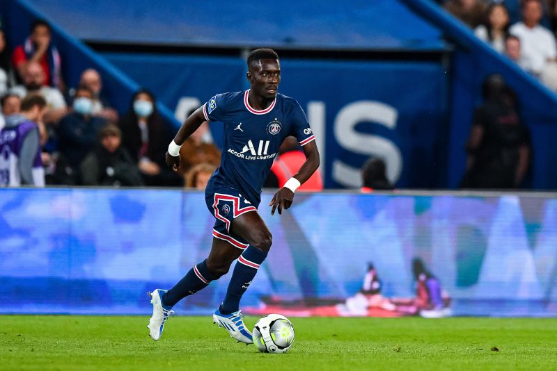 Senegal President shows support for PSG player Idrissa Gueye following ...