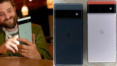 pixel 6a vs pixel 6 vs pixel 6 pro lead