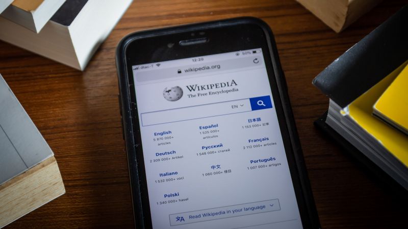 Meet the Wikipedia editor who published the Buffalo shooting entry minutes after it started | CNN Business
