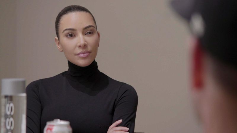 The Kardashians shows how Kim Kardashian helped save Julius Jones