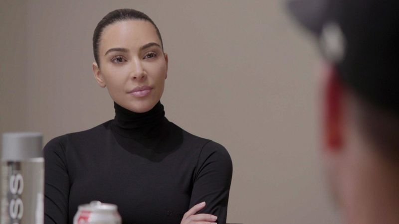 ‘Kardashians’ shows how Kim Kardashian helped save Julius Jones from death.