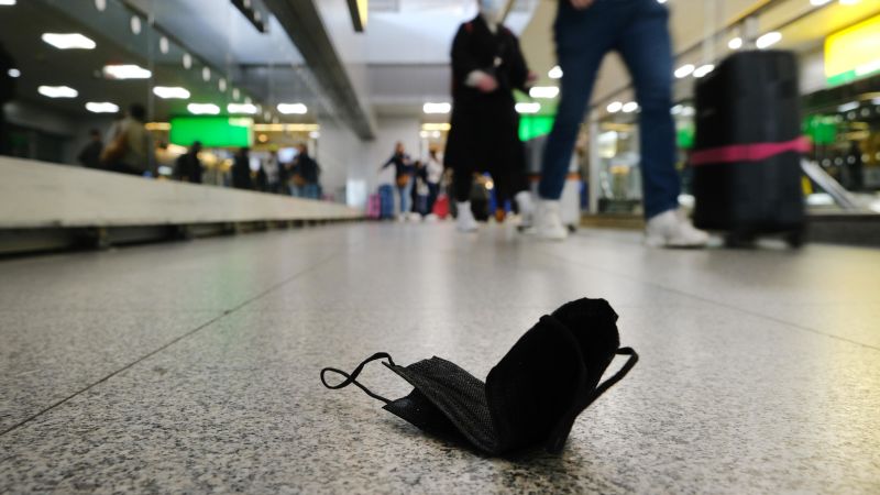 New York is now at a ‘high’ Covid alert level, according to health officials. The mayor says he’s not reinstating mask mandates – CNN New York is now at a ‘high’ Covid alert level, according to health officials. The mayor says he’s not reinstating mask mandates – CNN