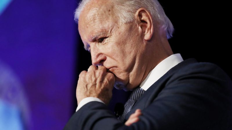 Opinion: Dark clouds are on the horizon for Democrats – CNN