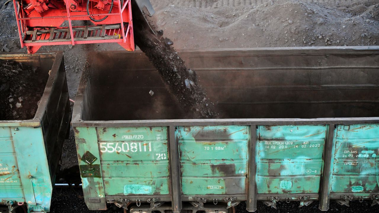 Russia is the world's third largest coal exporter and now China's second biggest supplier behind Indonesia.