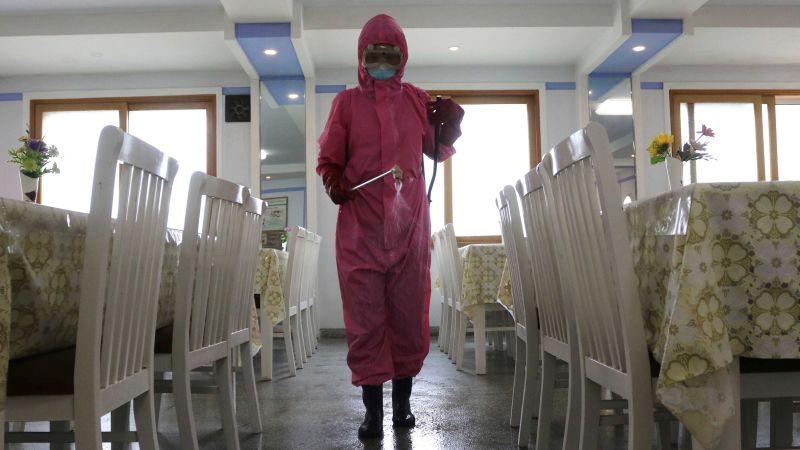 Opinion: Why North Korea’s Covid-19 outbreak could shock the world – CNN