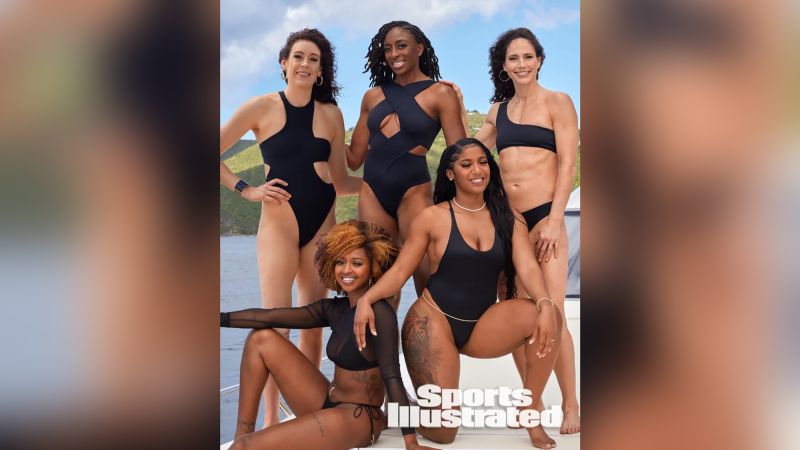 Opinion Sports Illustrated s swimsuit issue is a step back in