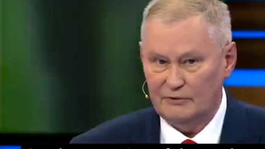 Mikhail Khodarenok state tv