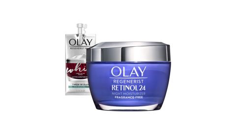 Olay Regenerist Retinol24 Night Moisturizer