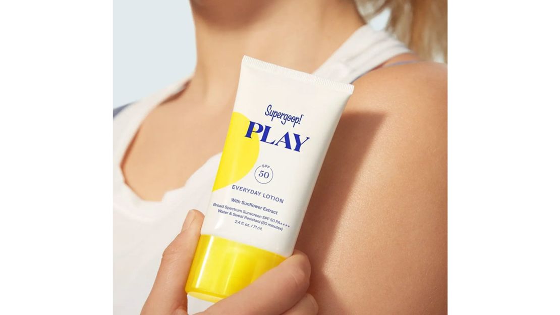 Supergoop Play Everyday Lotion SPF 50