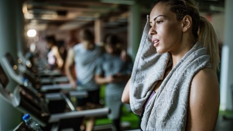 The most effective workout skin care routine for before and after you  exercise | CNN Underscored