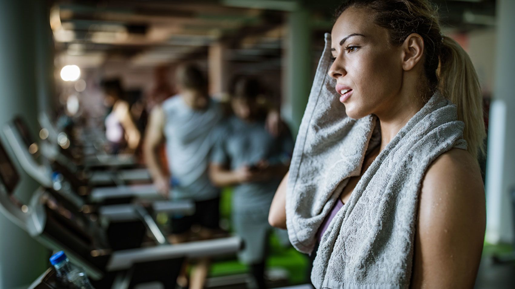 Whether you're at work, at home or in the gym, refresh and hydrate