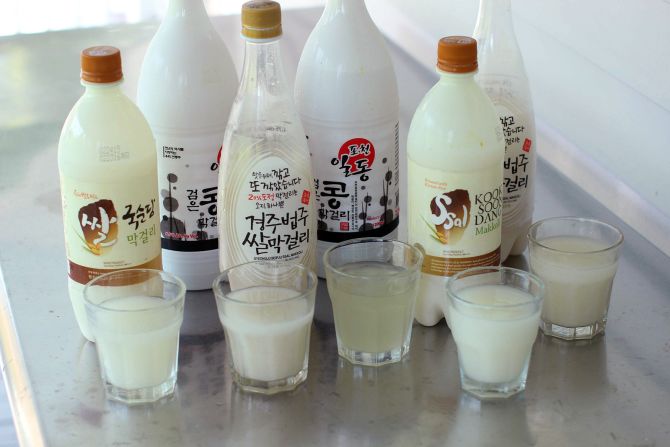 <strong>What is makgeolli?</strong> Koreans have been making the rice wine for centuries, but in recent decades it has become more fashionable. Click through to learn more.